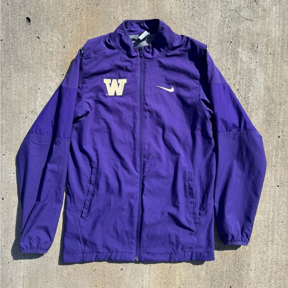 Nike Washington Huskies Dri-FIT Jacket - Size Small